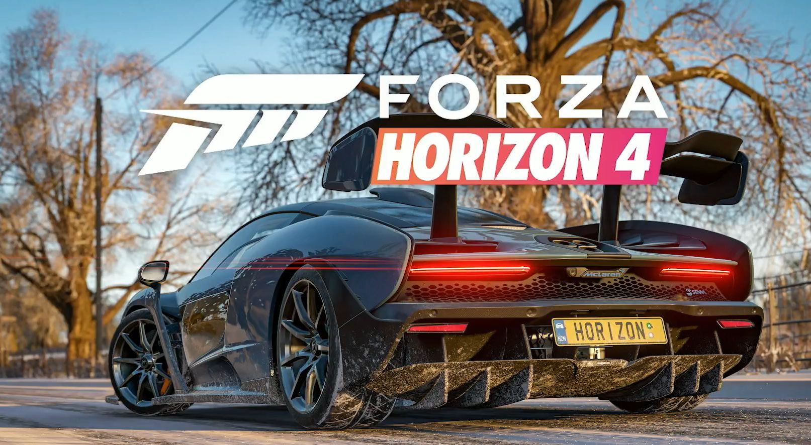 Forza Horizon 4 Standard Edition OyunDizini